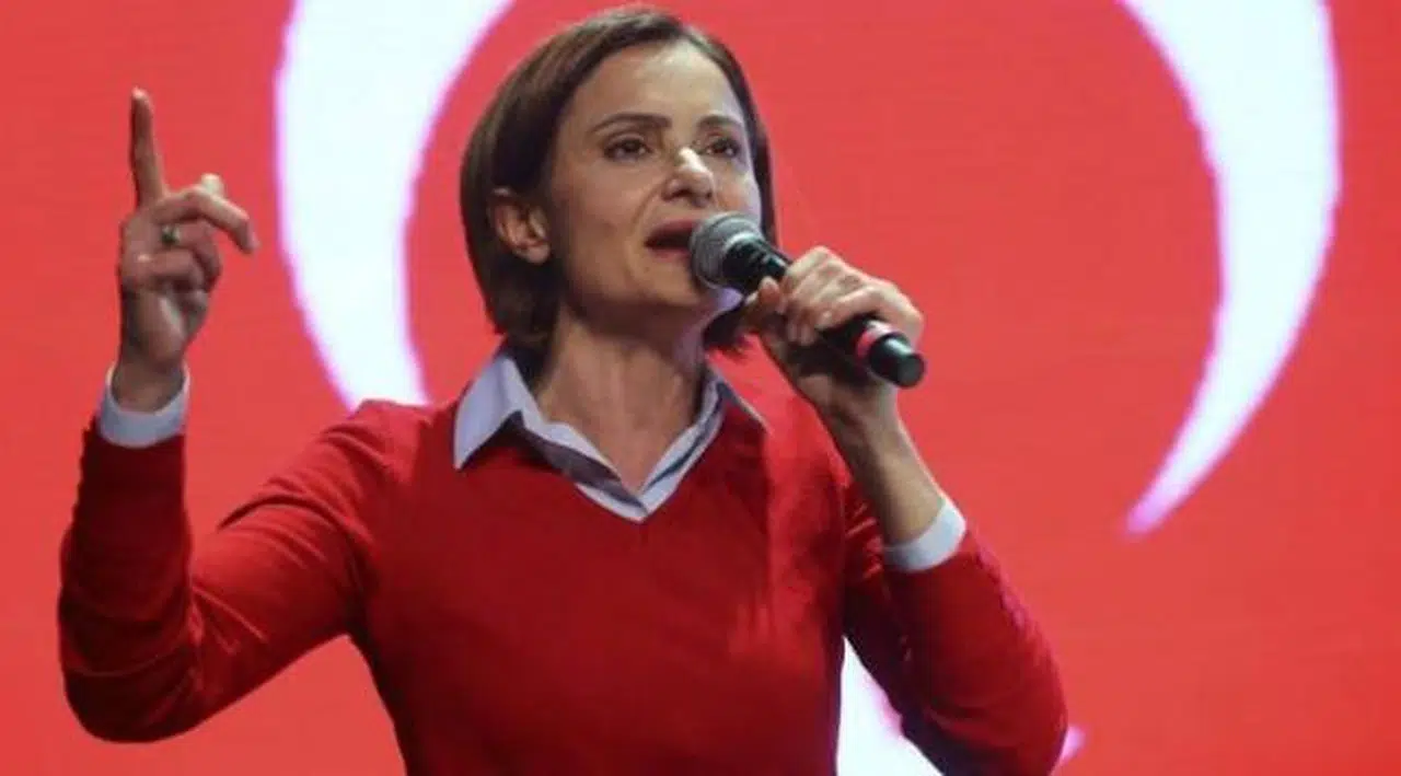 CHP'li Kaftancıoğlu: Yağan kar üç temel hususu bir kez daha açığa çıkardı