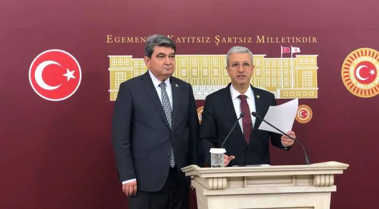 CHP’Lİ VEKİLLERDEN MHP’Lİ OLCAY KILAVUZ’A ÇOK SERT TEPKİ