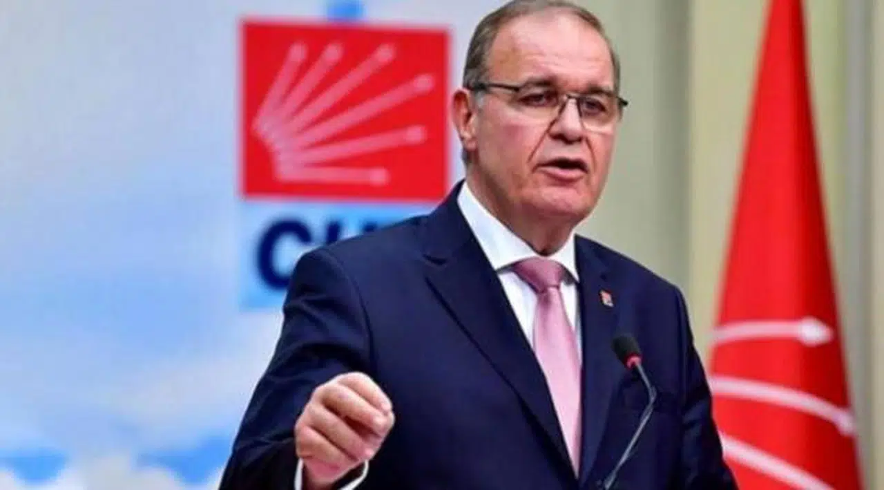 CHP Sözcüsü Öztrak: Erdoğan Menderes’in kesip attığı tırnak olamaz