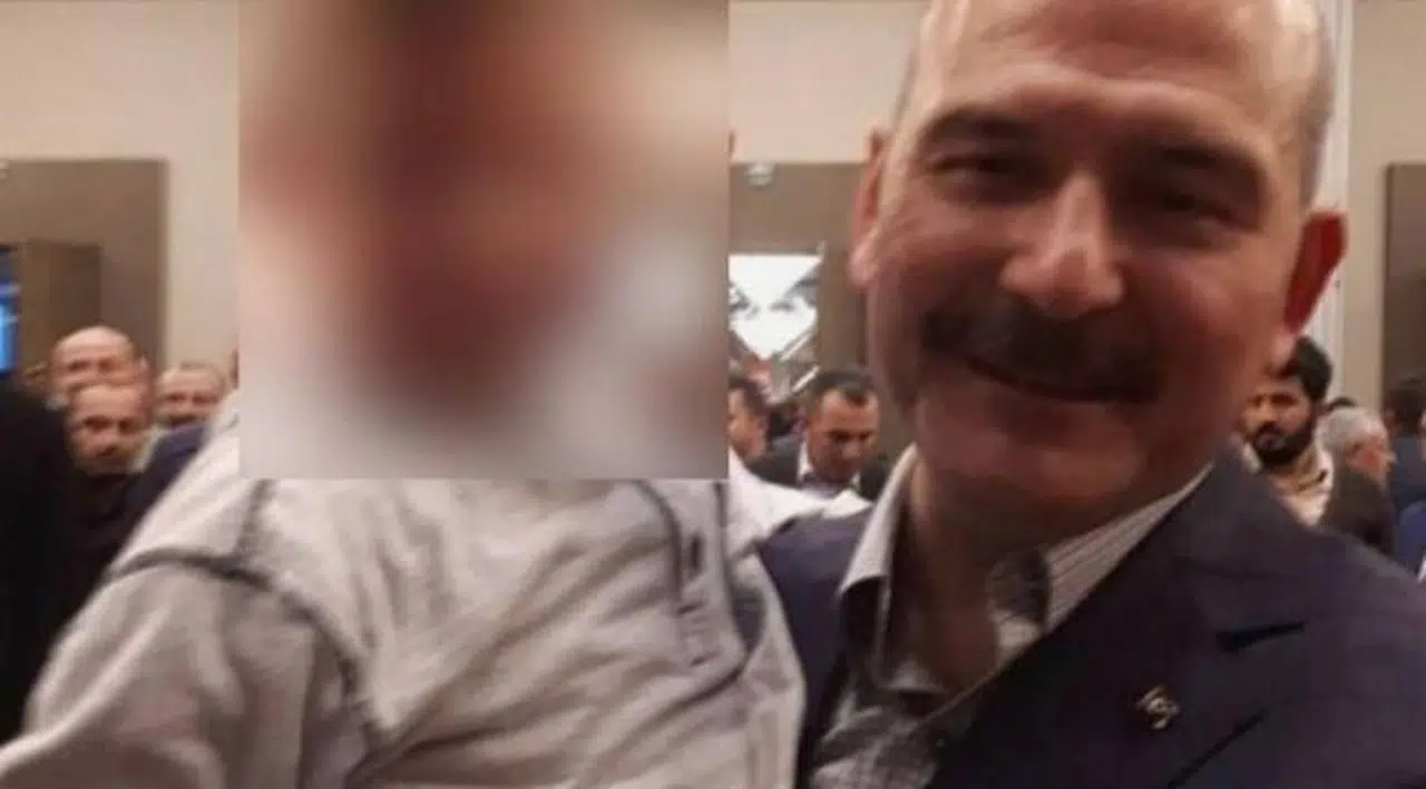 'Çocuk, Soylu'nun yakından ilgilendiği bir ailenin evladı'