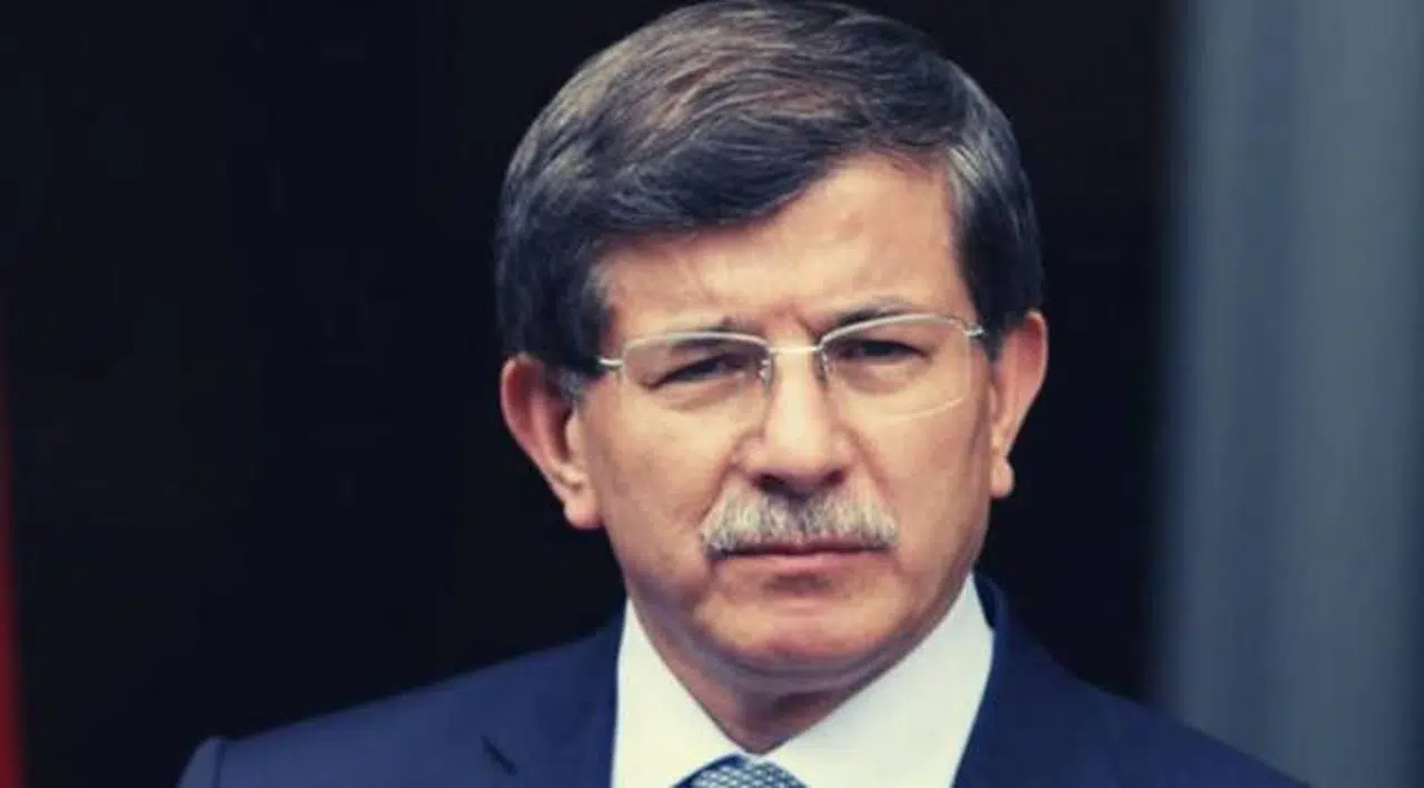 Davutoğlu'nun önerdiği yeni ittifaka ilişkin dikkat çeken iddia