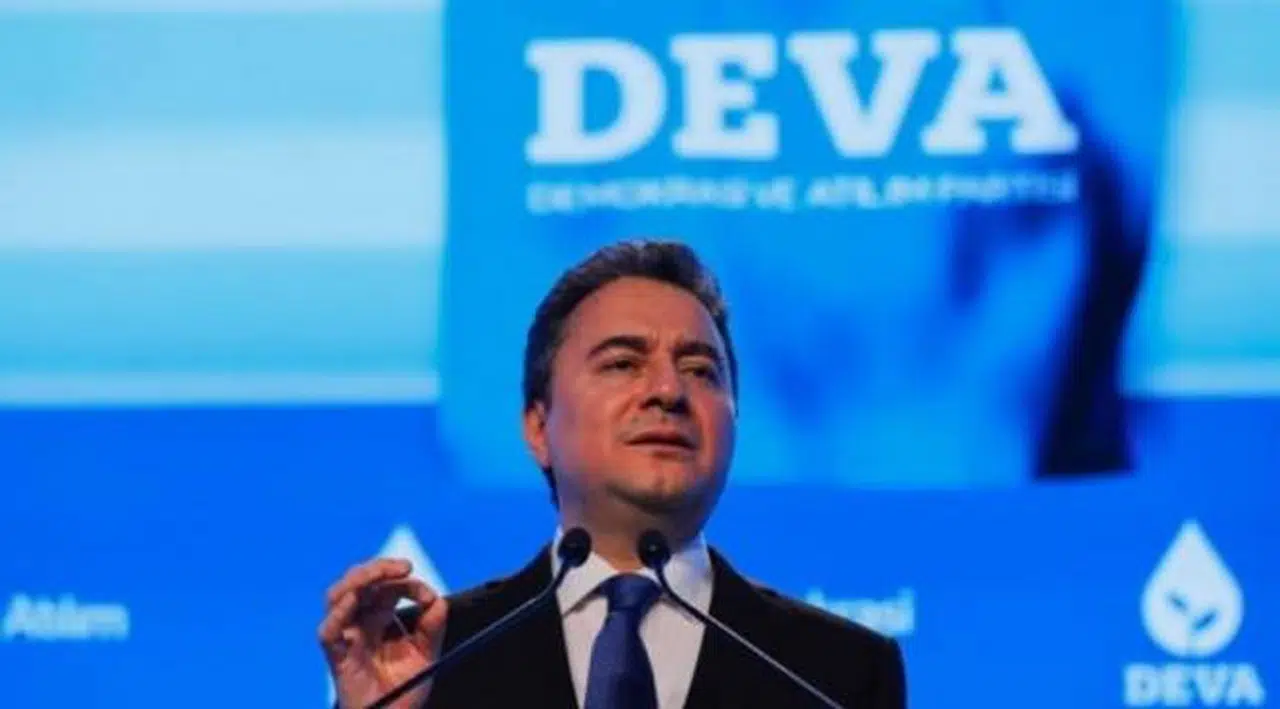 Deva Partisi'nde Sezen Aksu istifası