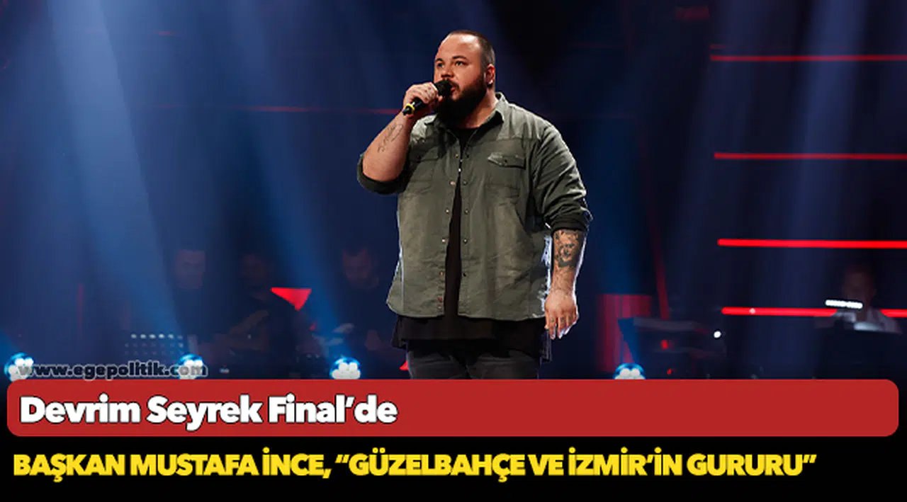 Devrim Seyrek Final’de