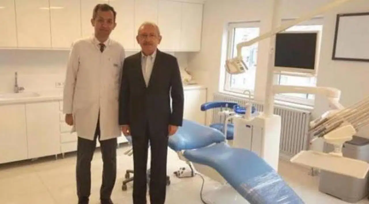 Dinleme iddiası: 'Kılıçdaroğlu’nun dişçide Pensilvanya ile yaptığı görüşmeye dair tutanaklar mevcut'