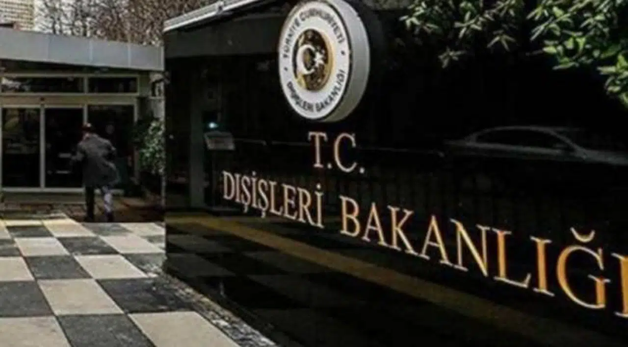 Dışişleri Bakanlığı: Ermenistan'la ön şart olmaksızın görüşme konusunda anlaşıldı