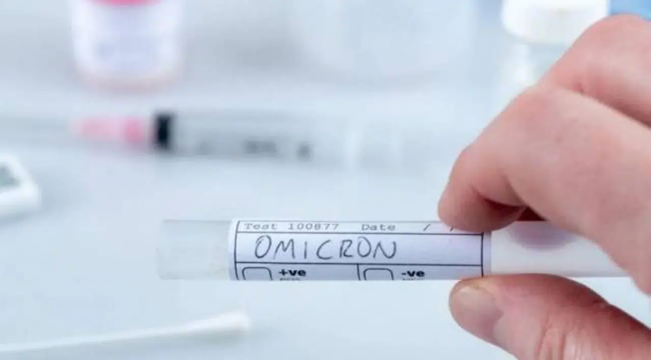 DSÖ: Omicron'un ilk tespit edildiği Afrika'da Covid vakaları belirgin bir biçimde düştü