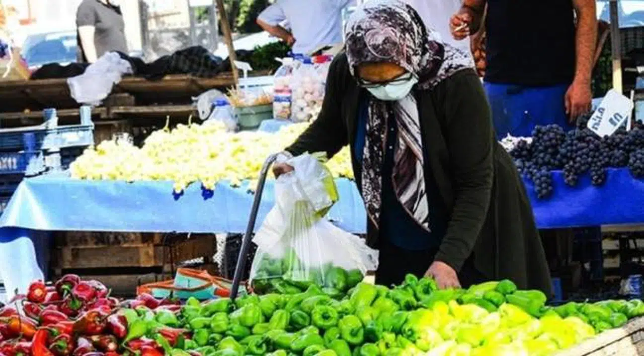 Enflasyon rakamları açıklandı