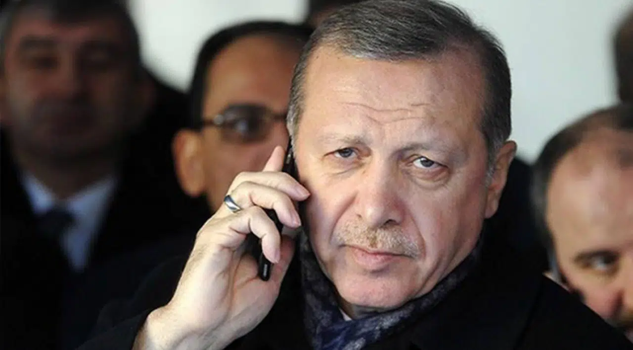 Erdoğan: 2023 Haziran bizim çok önemli bir sınav