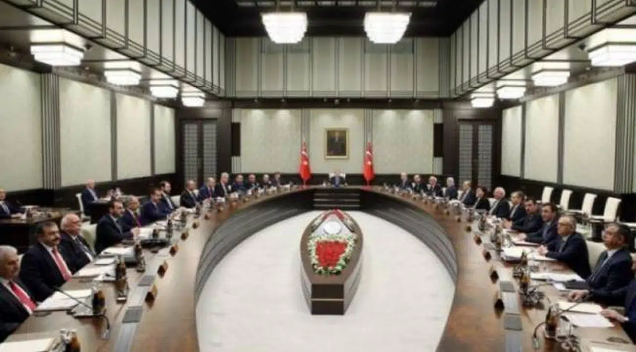 Erdoğan bakanlarını topluyor: Masada 4 konu var
