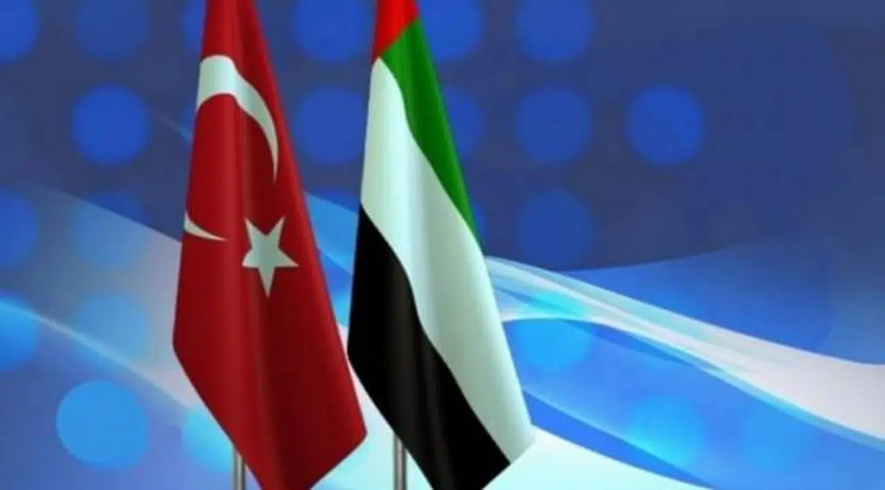 Erdoğan Birleşik Arap Emirlikleri’ne gidiyor