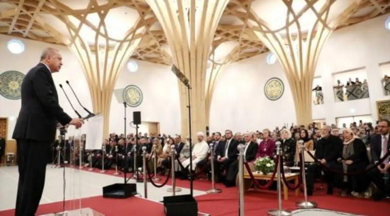 Erdoğan'dan faiz indirimi açıklaması