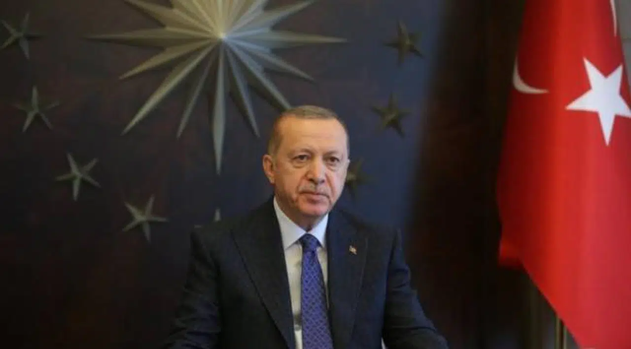 Erdoğan'dan Kılıçdaroğlu'nun canlı yayın teklifine yanıt