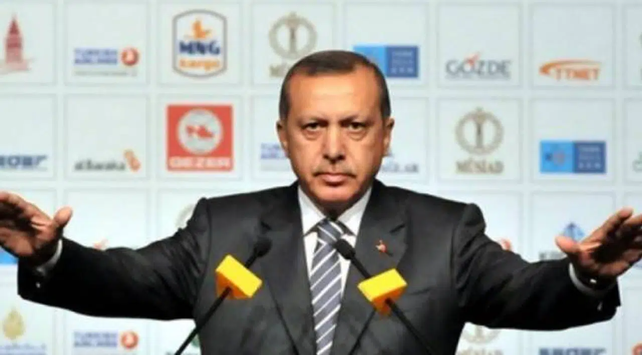 Erdoğan 'Diktatör' davasını kaybetti...