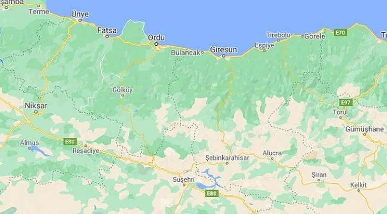 Erdoğan imzaladı, iki ilin sınırı değişti