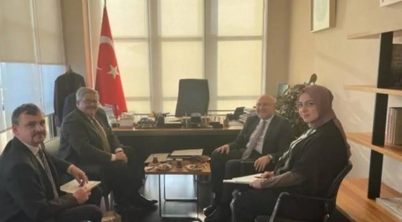 Erdoğan'ın Başdanışmanı'ndan 'Kazakistan' çarkı: Yanlış anlaşıldım