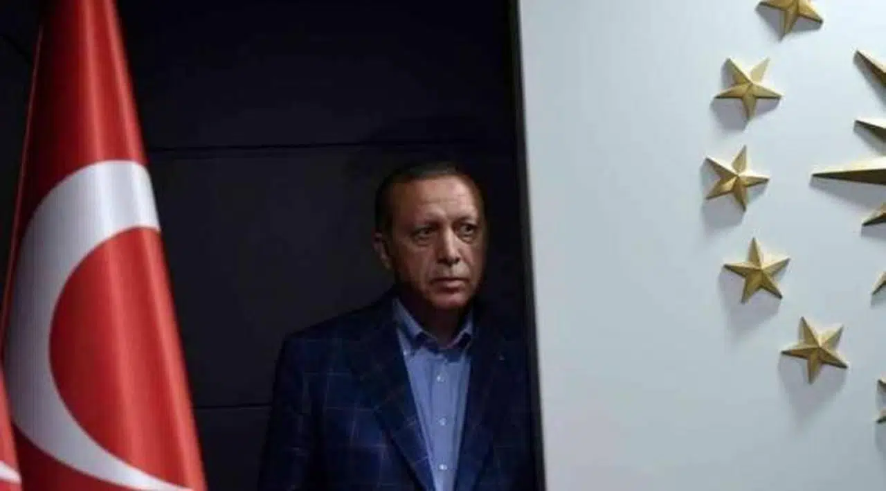 Erdoğan'ın kararına mahkemeden yürütmeyi durdurma