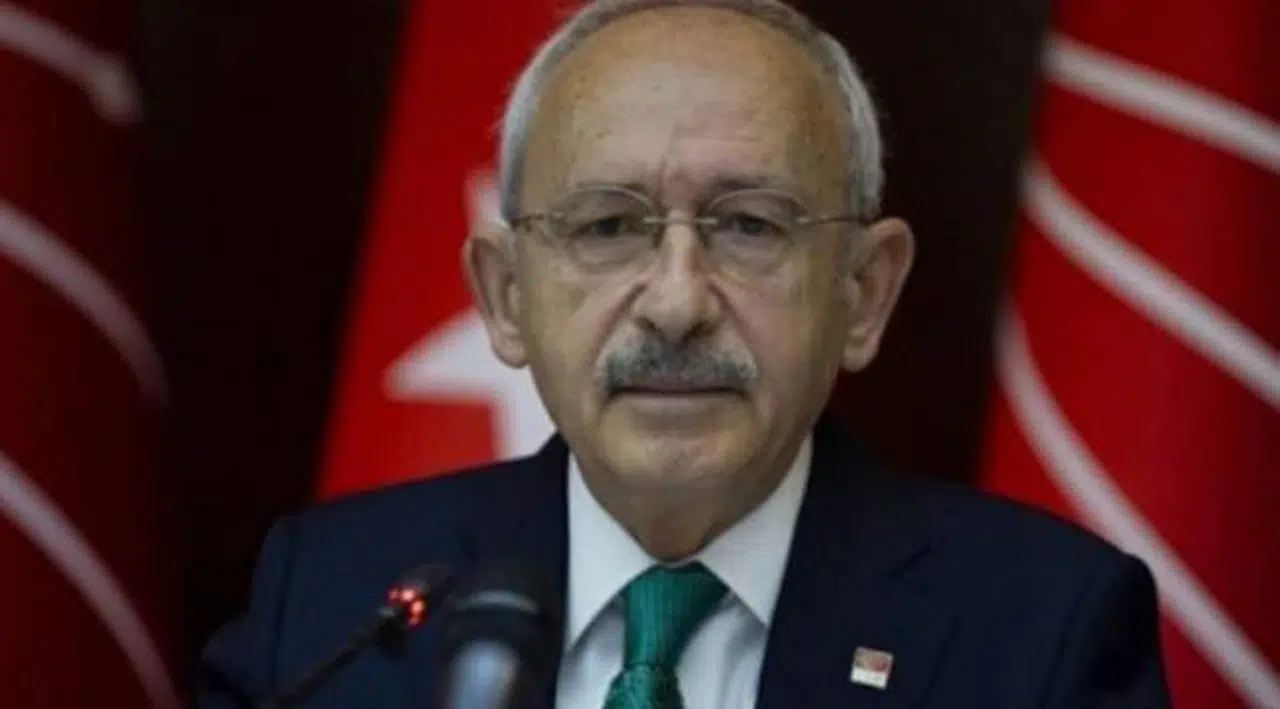 Erdoğan'ın sözlerine tepki: Resmen iç savaş naraları atmaya başladın