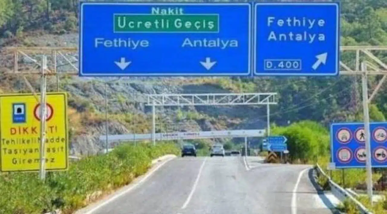 Erdoğan 'ücretsiz olacak' diye açmıştı: O tünele zam geldi