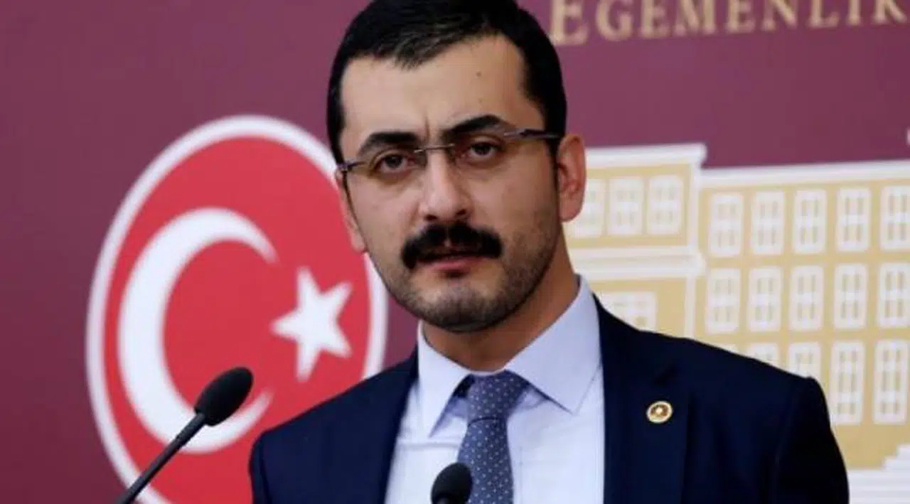 Eren Erdem: Bizim Erdoğan diye bir sorunumuz yoktur