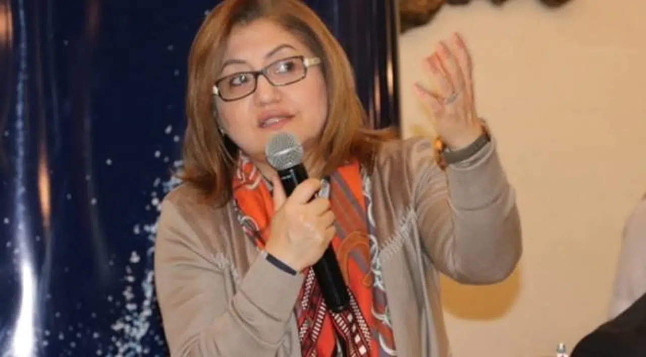 Fatma Şahin kendi partisinin belediyesine isyan etti: Kan kusup kızılcık şerbeti içiyorum