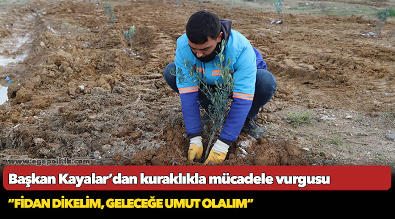 Fidan Dikelim, Geleceğe Umut Olalım