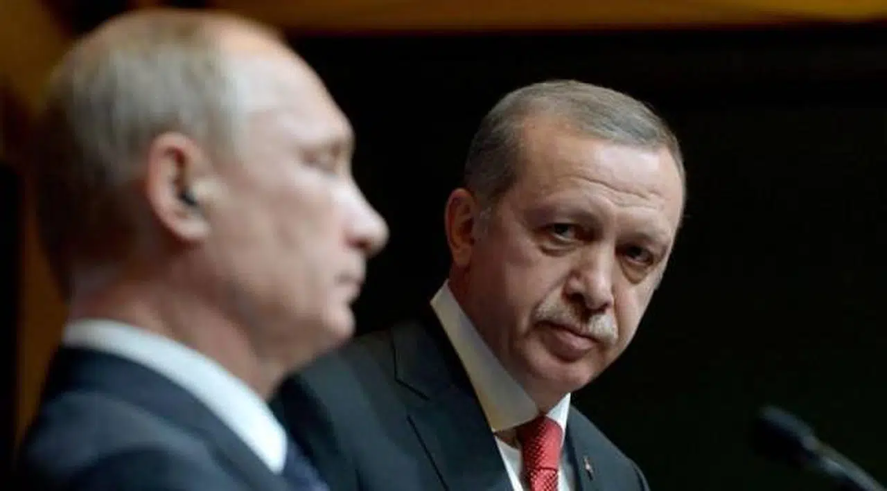 FT: Kazakistan olaylarıyla Erdoğan büyük patronun Putin olduğunu öğrendi