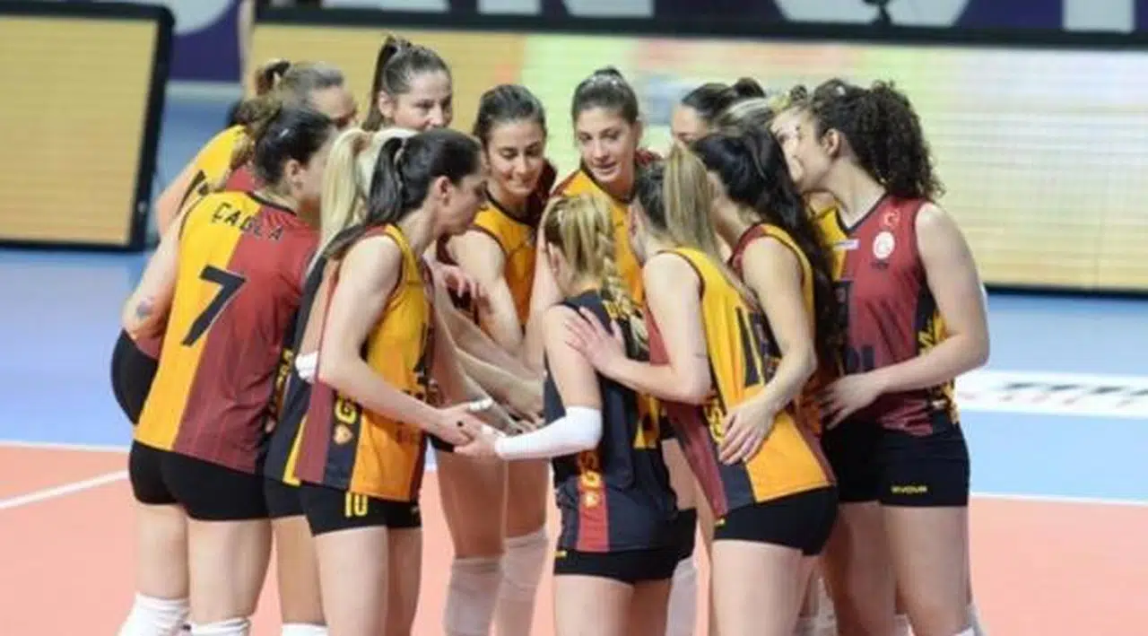 Galatasaray'dan 6 pozitif vaka açıklaması