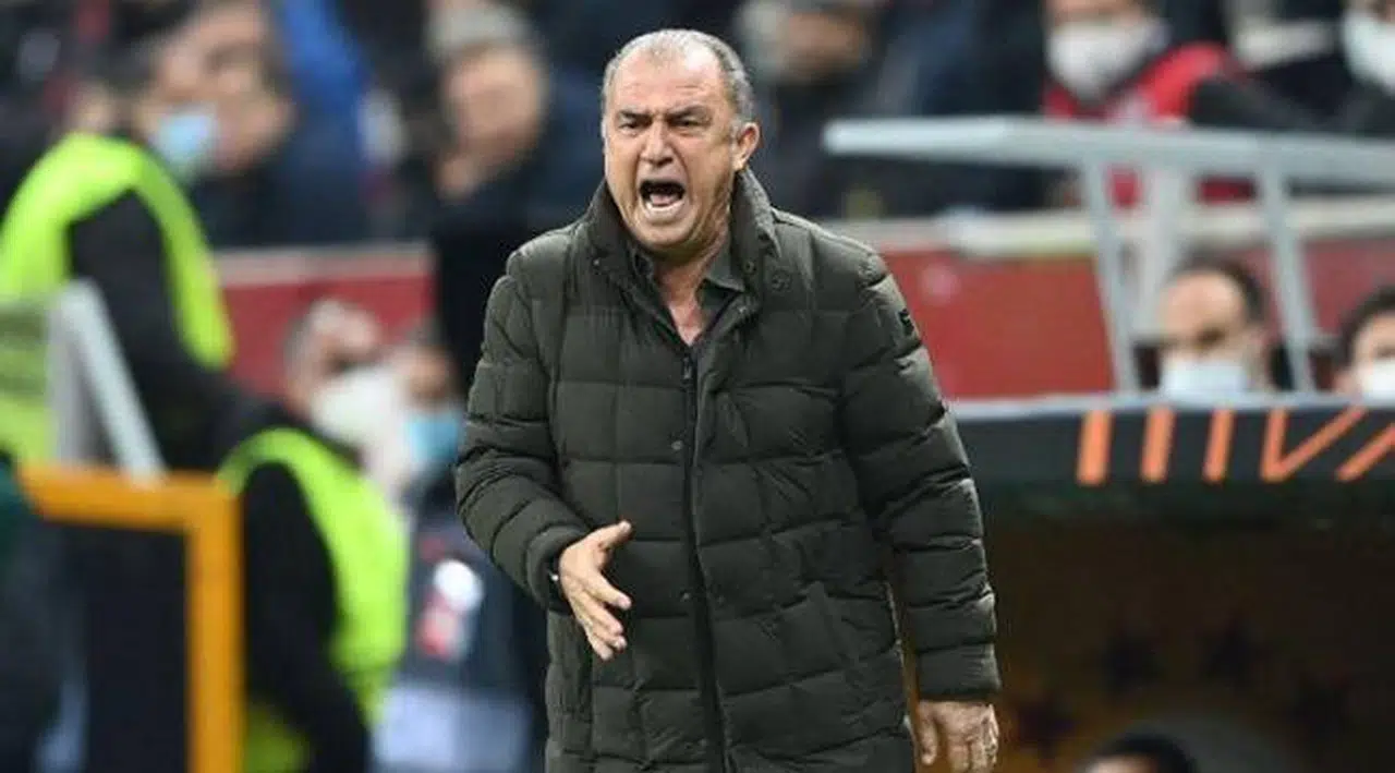 Galatasaray'dan Fatih Terim açıklaması