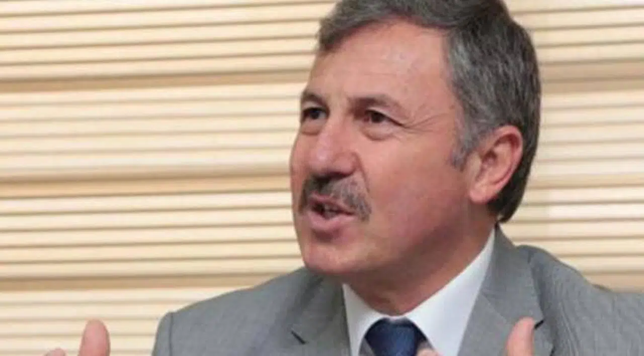 Gelecek Partili Selçuk Özdağ hakkında soruşturma başlatıldı