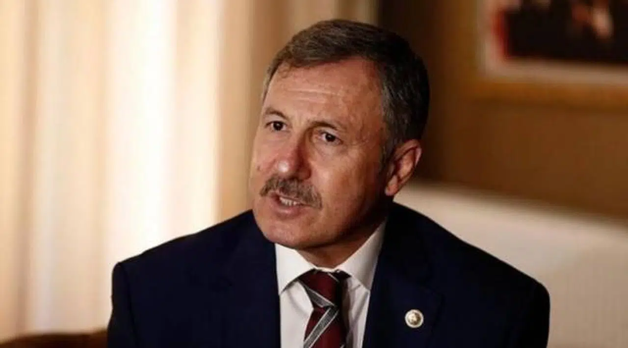 Gelecek Partisi’nden Selçuk Özdağ açıklaması