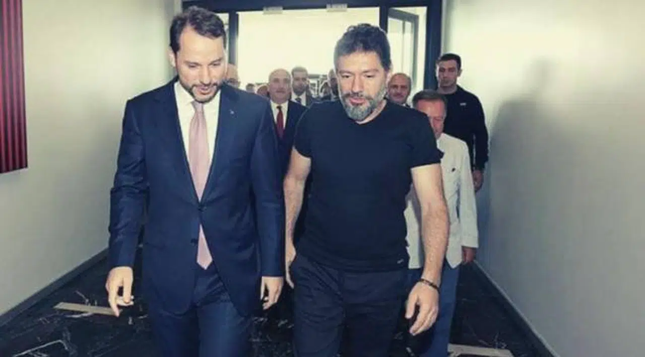 Hakan Atilla: Önemli makamları değersiz varlıklarıyla işgal ediyorlar