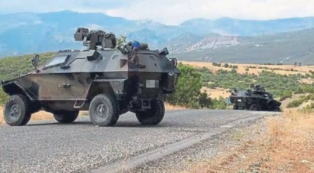 Hakkari'de 11 bölge 'özel güvenlik bölgesi' ilan edildi