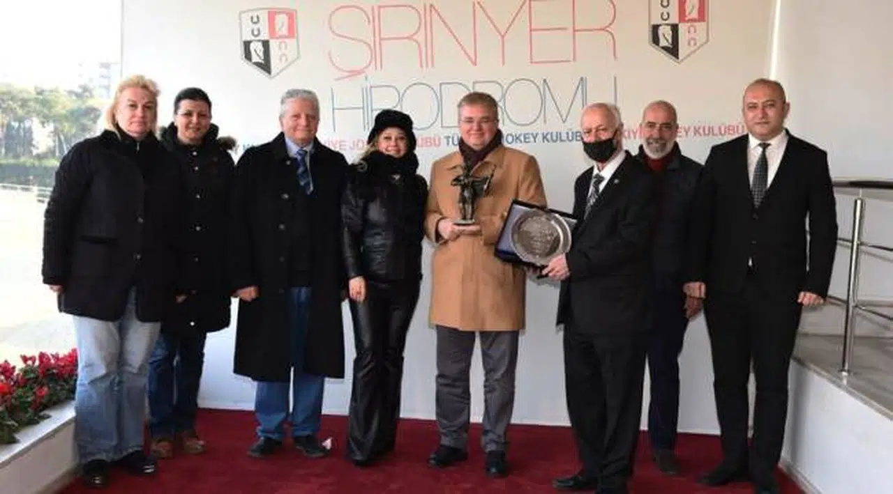 Hasan Tahsin Koşusu'nda zafer Karamustafa’nın oldu