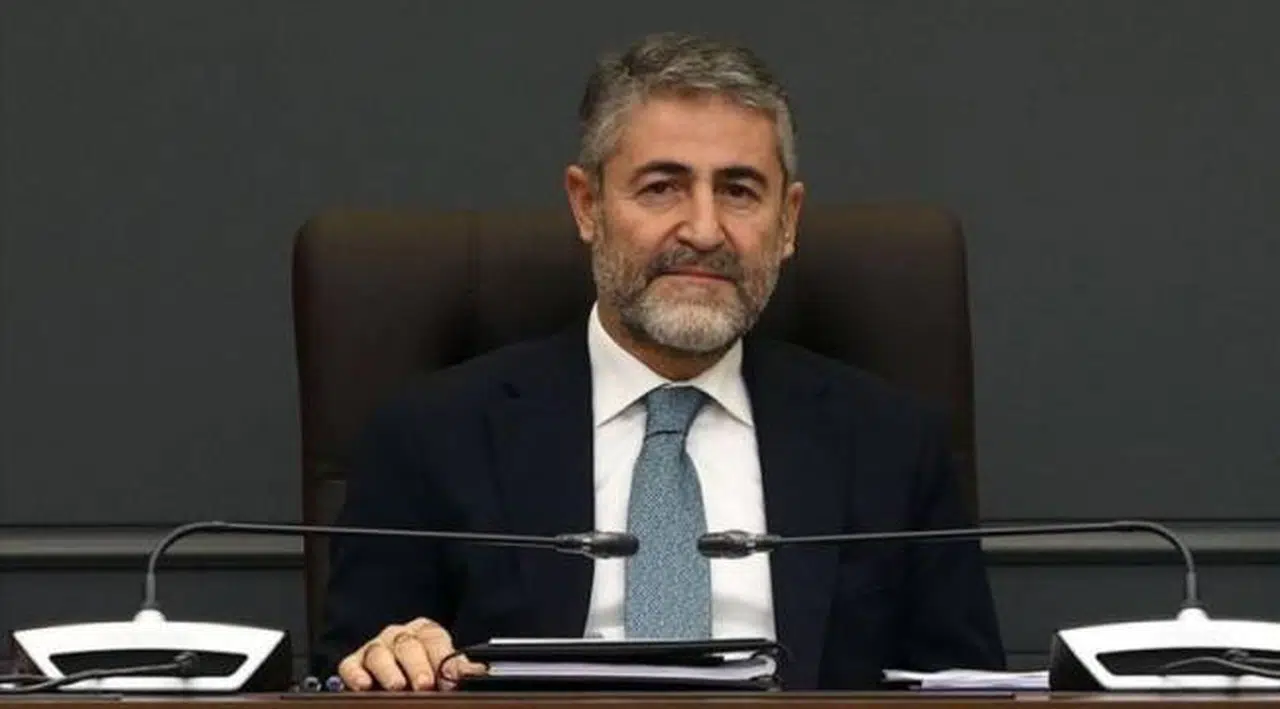 Hazine ve Maliye Bakanı Nebati: Herkesin kazandığı bir dönem olacak, rahat olun