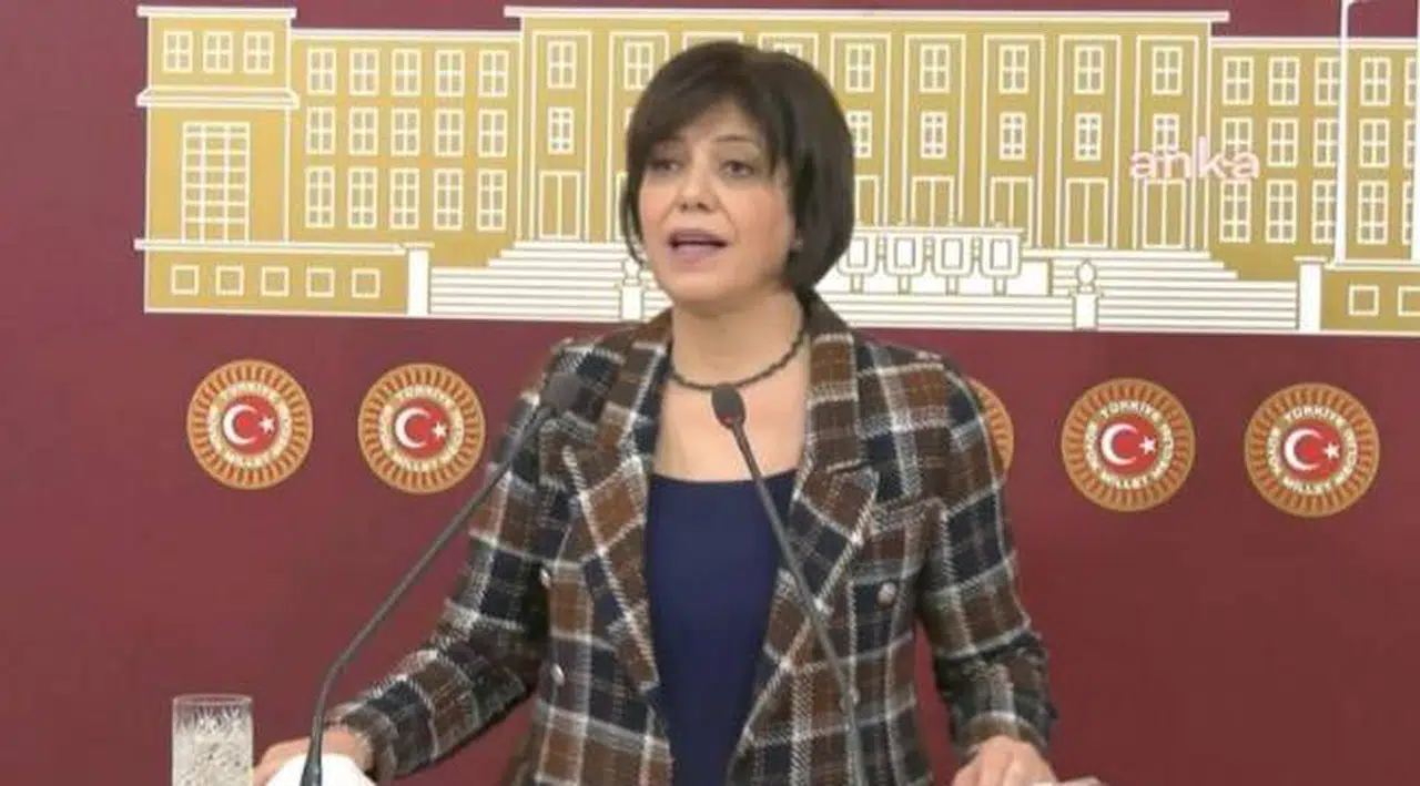 HDP'li Beştaş: Görevden alınan adalet bakanı değil adalettir