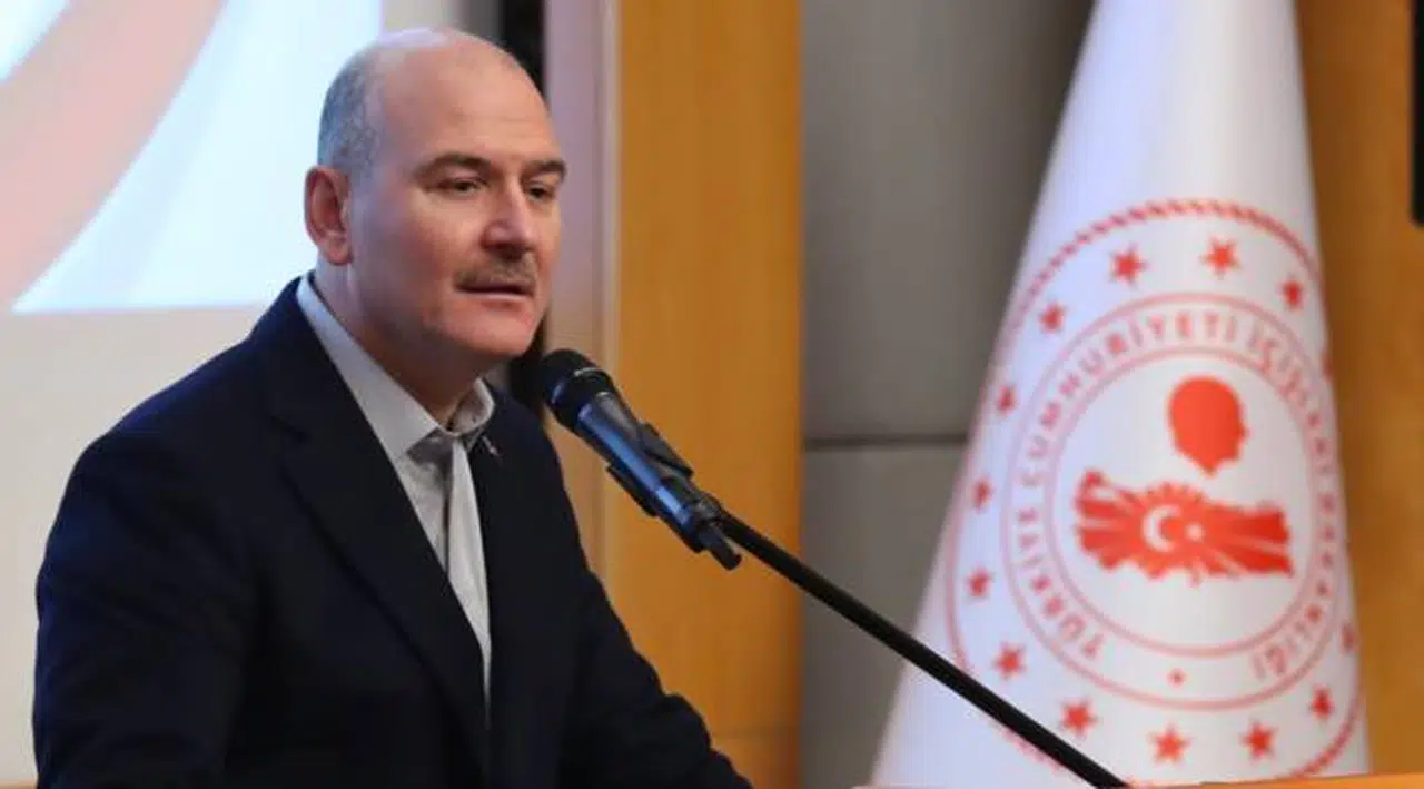 İçişleri Bakanı Soylu: LGBT derneklerine devasa bütçeler aktarıyorlar; propaganda ve iletişim desteği veriyorlar