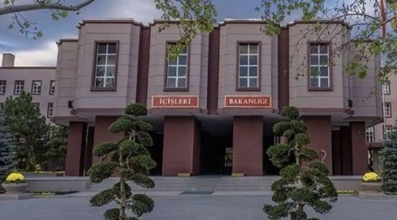 İçişleri Bakanlığı'ndan İBB açıklaması