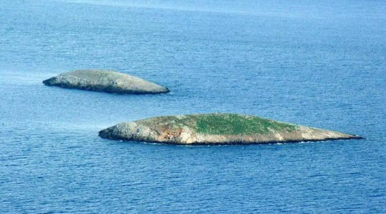 İçişleri Bakanlığından 'Kardak'ta gerginlik' iddiası üzerine açıklama