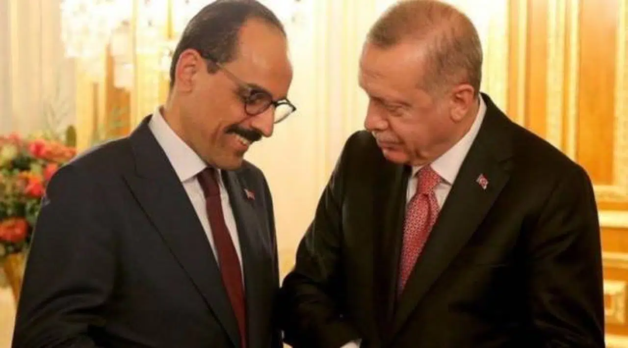 İddia: Çavuşoğlu’nun üstü çizildi, İbrahim Kalın bakanlık için bekliyor