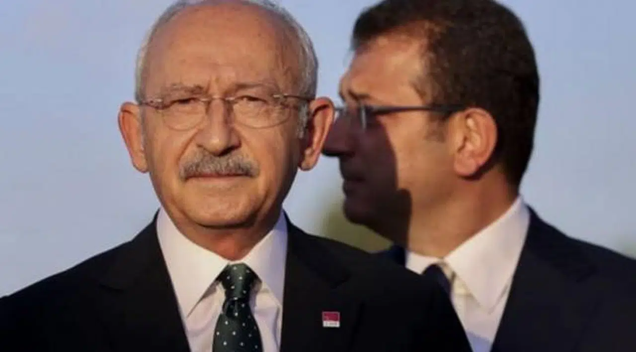 İmamoğlu: Genel başkanımla beni kavga ettirecek bir Allah’ın kulu henüz Türkiye topraklarında doğmadı