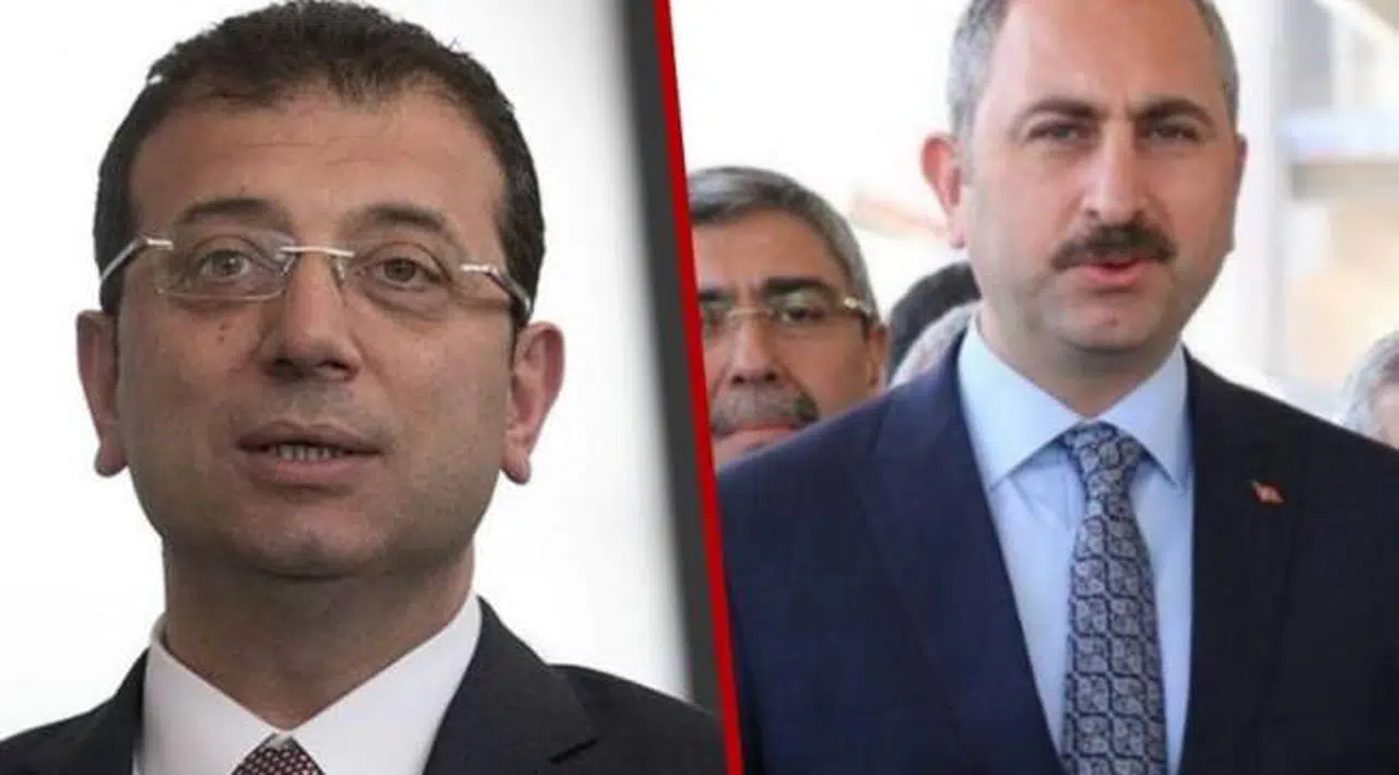 İmamoğlu'ndan 'Abdulhamit Gül' açıklaması: 'Bu olay kellesini aldı'