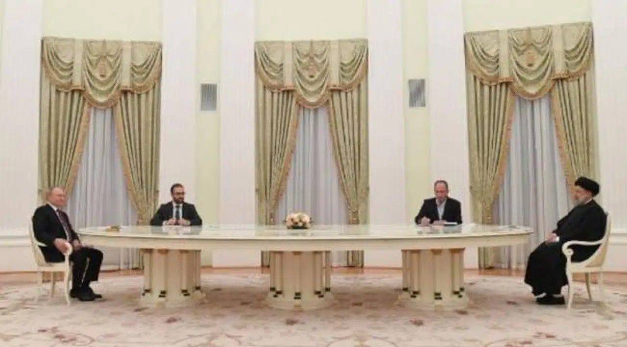 İran Cumhurbaşkanı Reisi: Rusya pazarındaki payımız artabilir