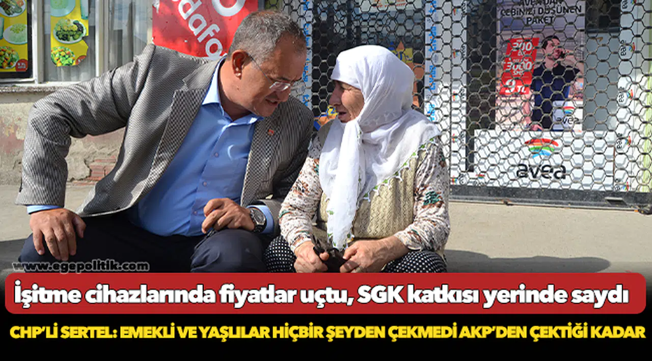 İşitme cihazlarında fiyatlar uçtu, SGK katkısı yerinde saydı