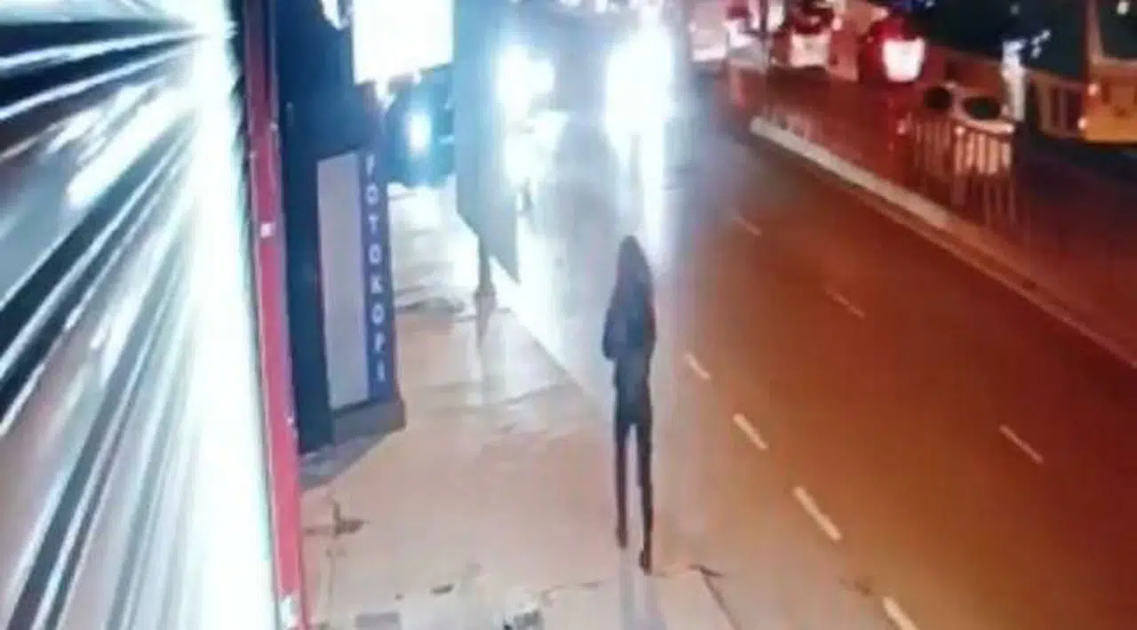 İstanbul'da üniversite öğrencisine taşla saldıran kişi tutuklandı