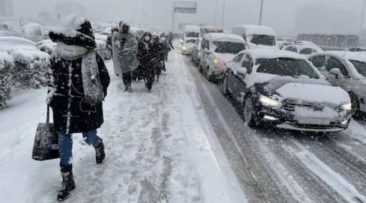 İstanbul otogarlarından çıkışlar yarına kadar durduruldu
