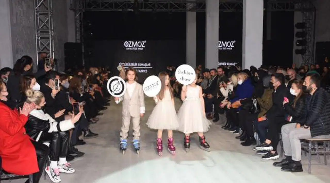 İzmir’de moda rüzgarı esiyor
