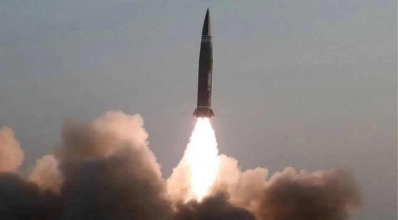 Japonya: Kore yeni bir füze testi gerçekleştirdi