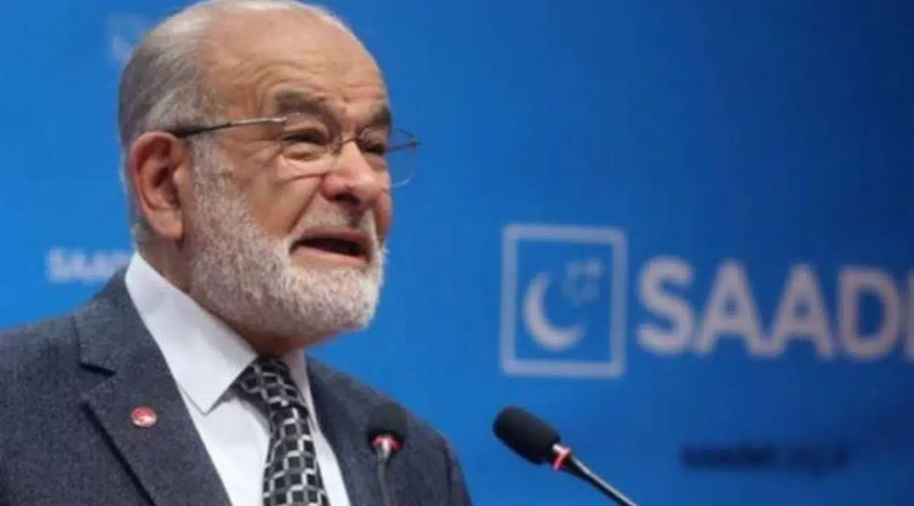 Karamollaoğlu: Ekonomi deneyi ülkeyi uçuruma sürüklüyor