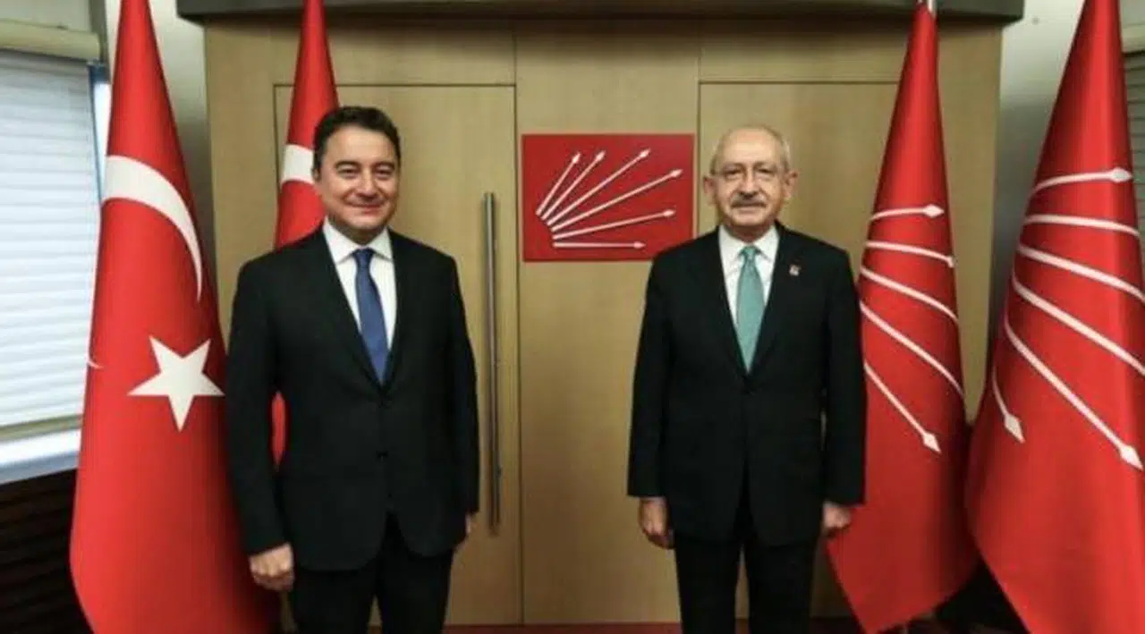 Kılıçdaroğlu AB büyükelçilerine açıklamış: Ekonomik program konusunda DEVA Partisi çalışıyor