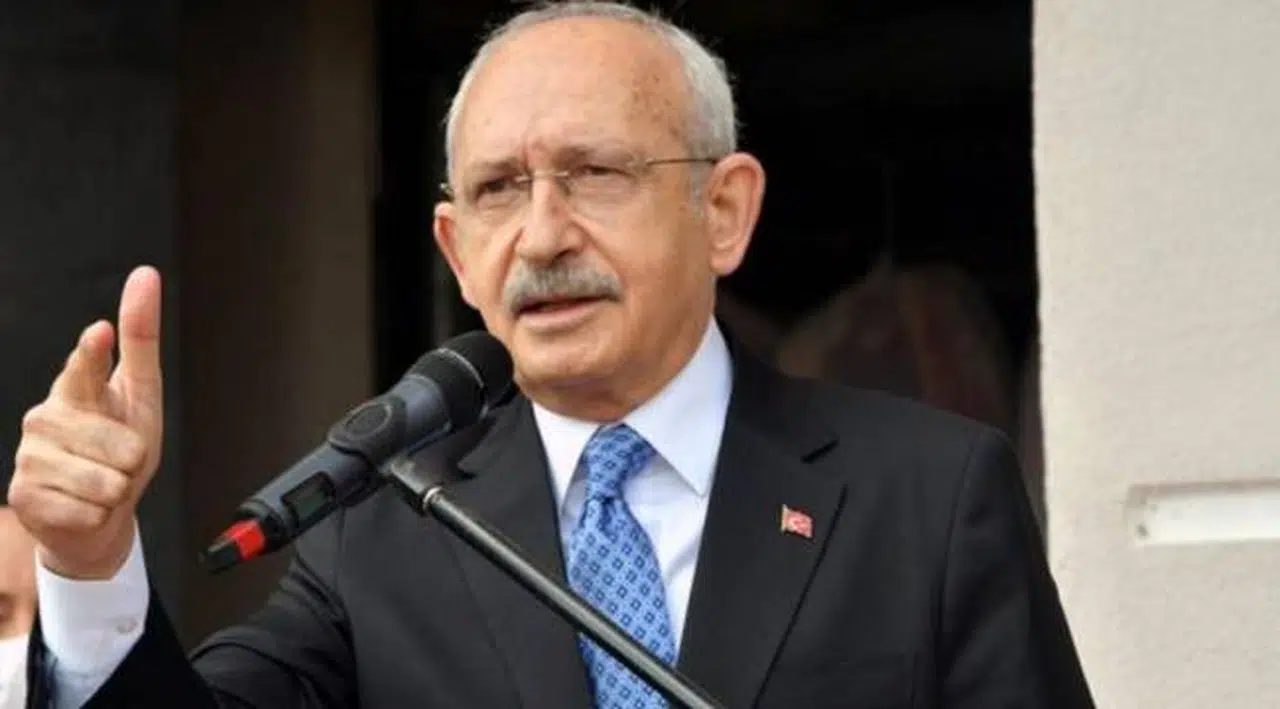 Kılıçdaroğlu: Başörtüsünü Türkiye'nin bir numaralı sorunu haline getirdik